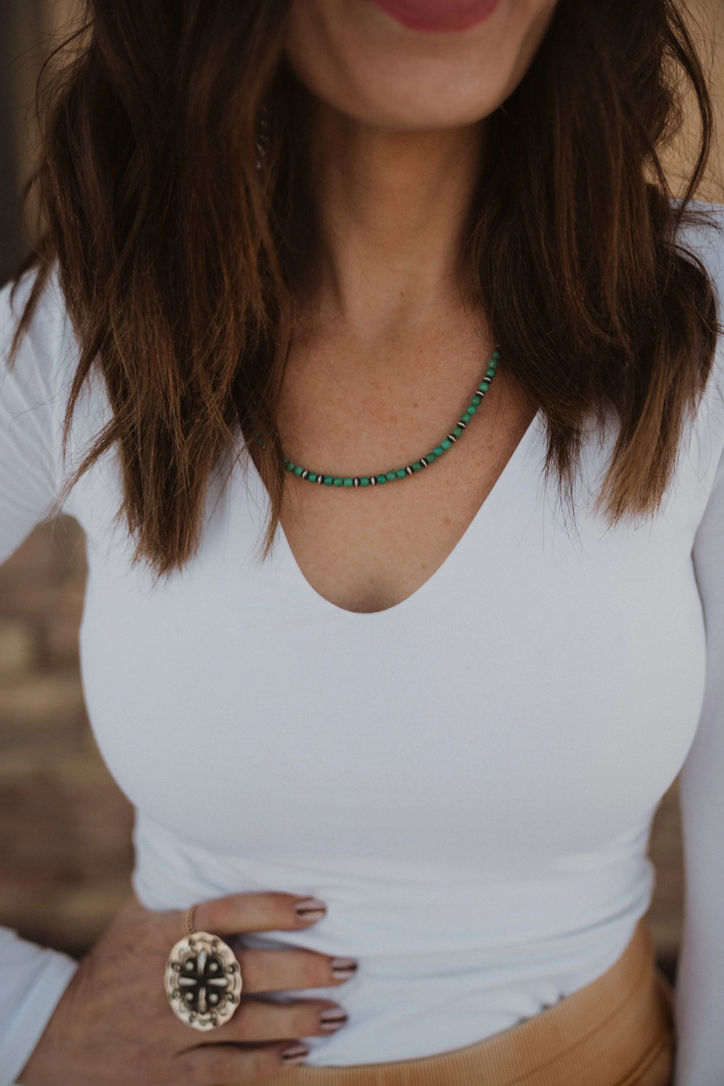 Danny Necklace sold by Goldie Lew product image thumbnail 2