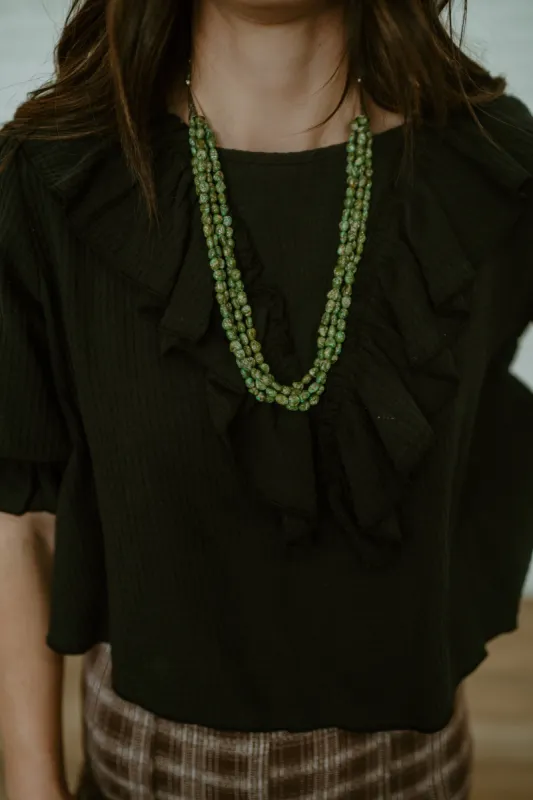 Kollyn Necklace sold by Goldie Lew