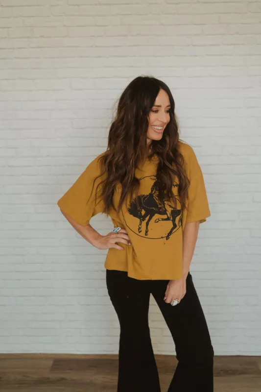 Yeehaw T-Shirt sold by Goldie Lew
