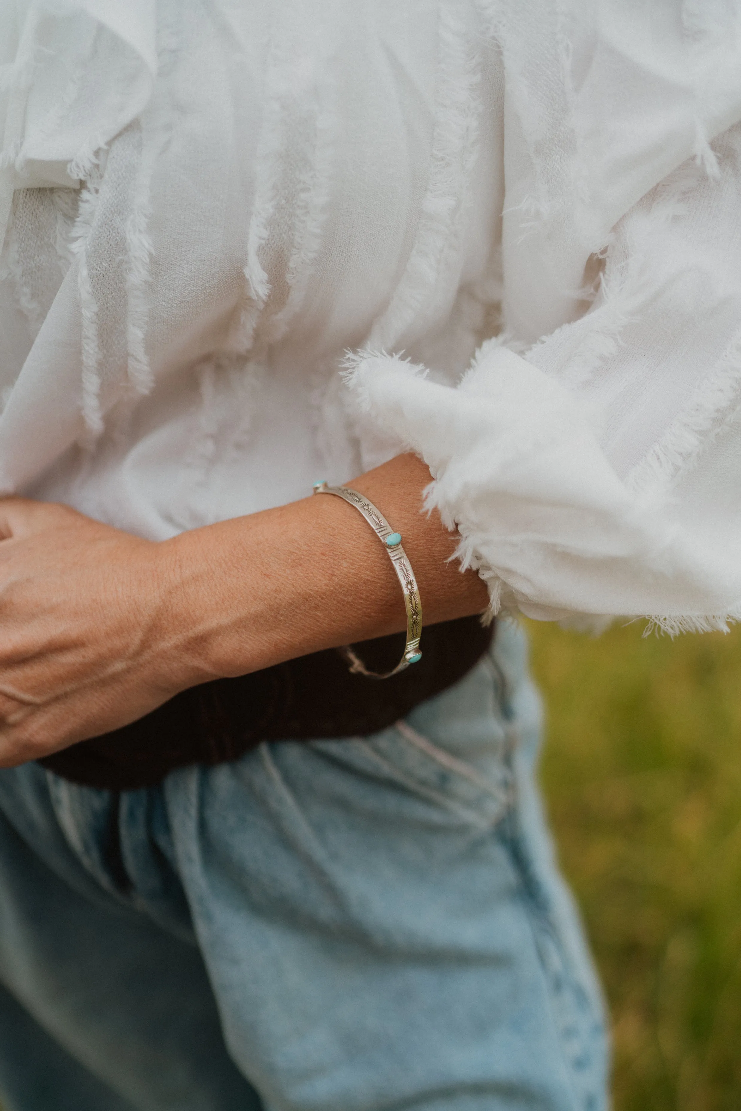 Easton Bangle sold by Goldie Lew