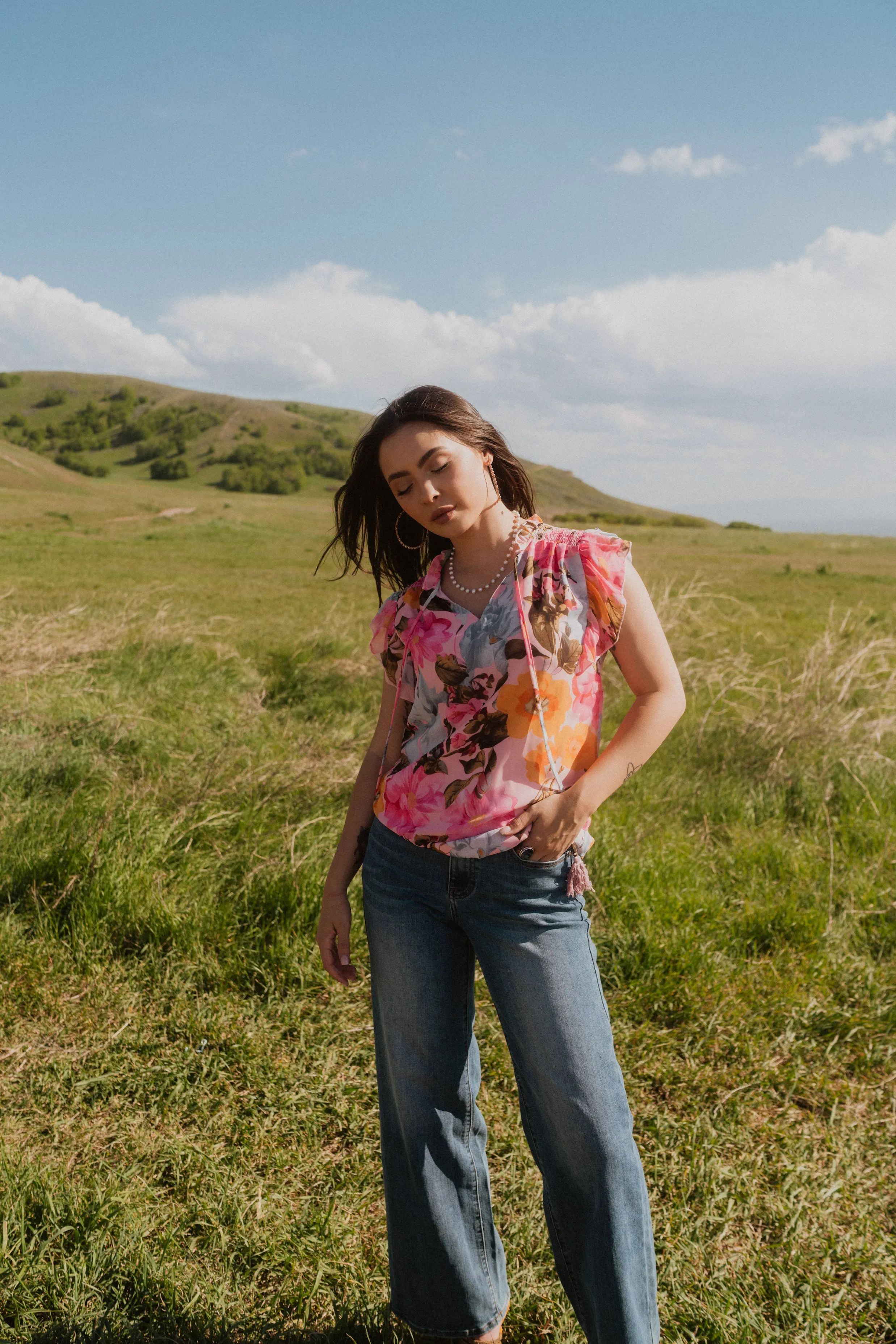 Channing Top sold by Goldie Lew product image thumbnail 4