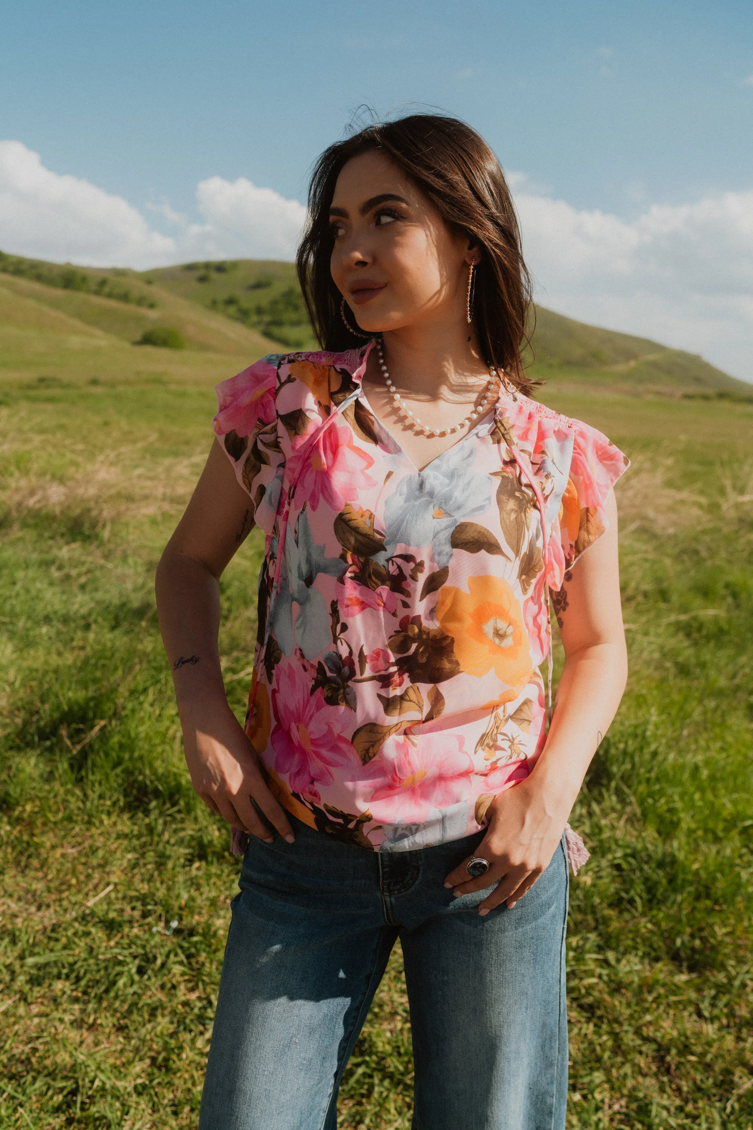 Channing Top sold by Goldie Lew product image thumbnail 2