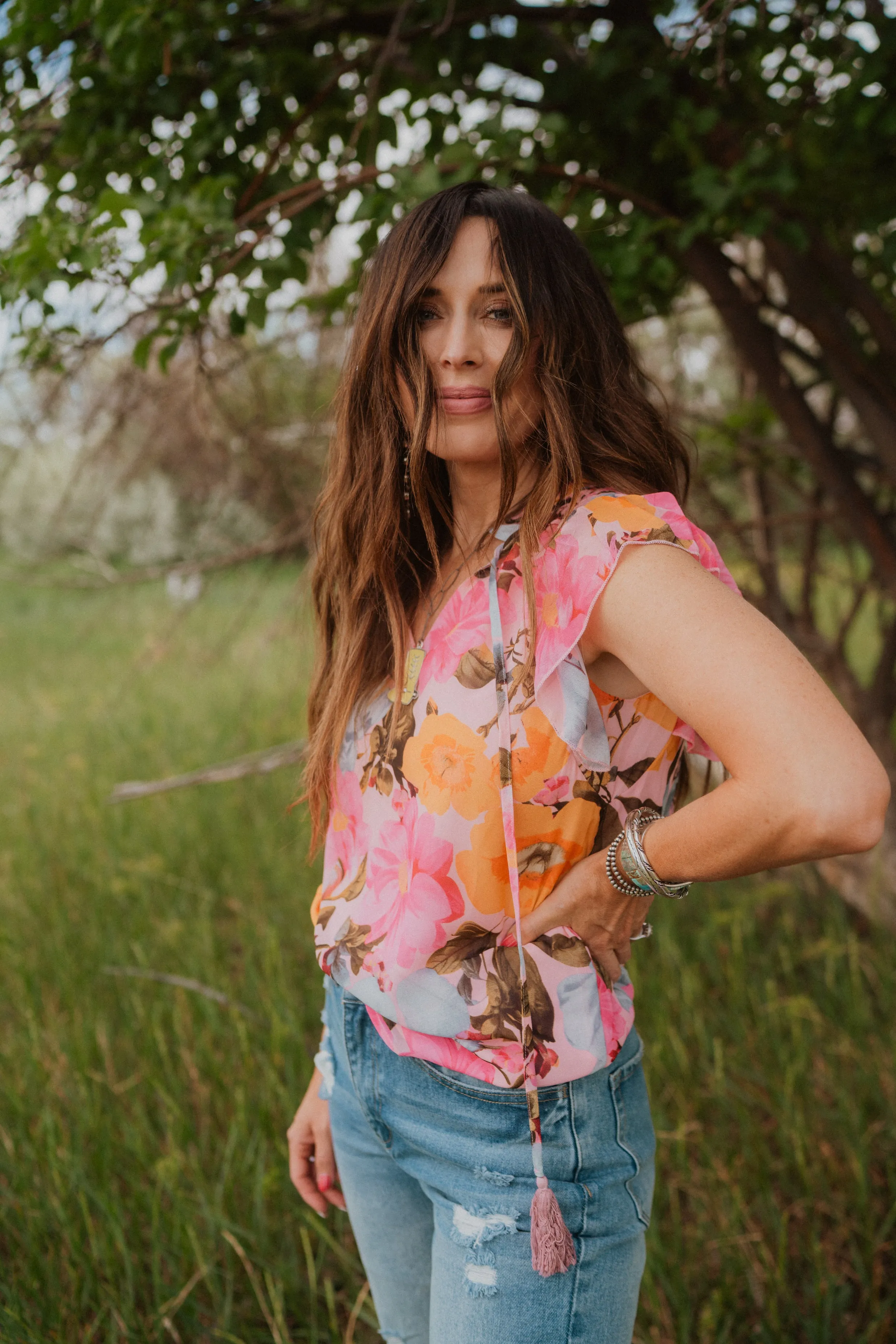 Channing Top sold by Goldie Lew product image thumbnail 5