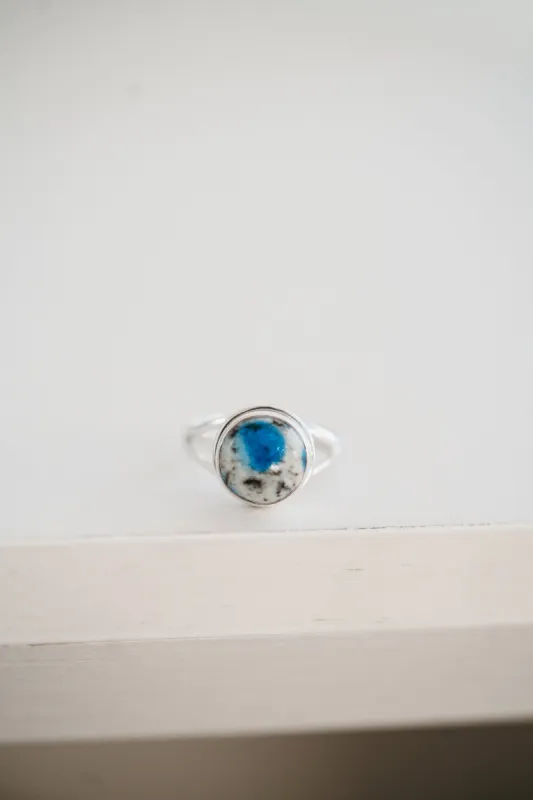 Danielle Ring | K2 Jasper - FINAL SALE sold by Goldie Lew