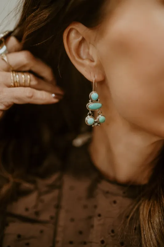 Anthony Earrings sold by Goldie Lew