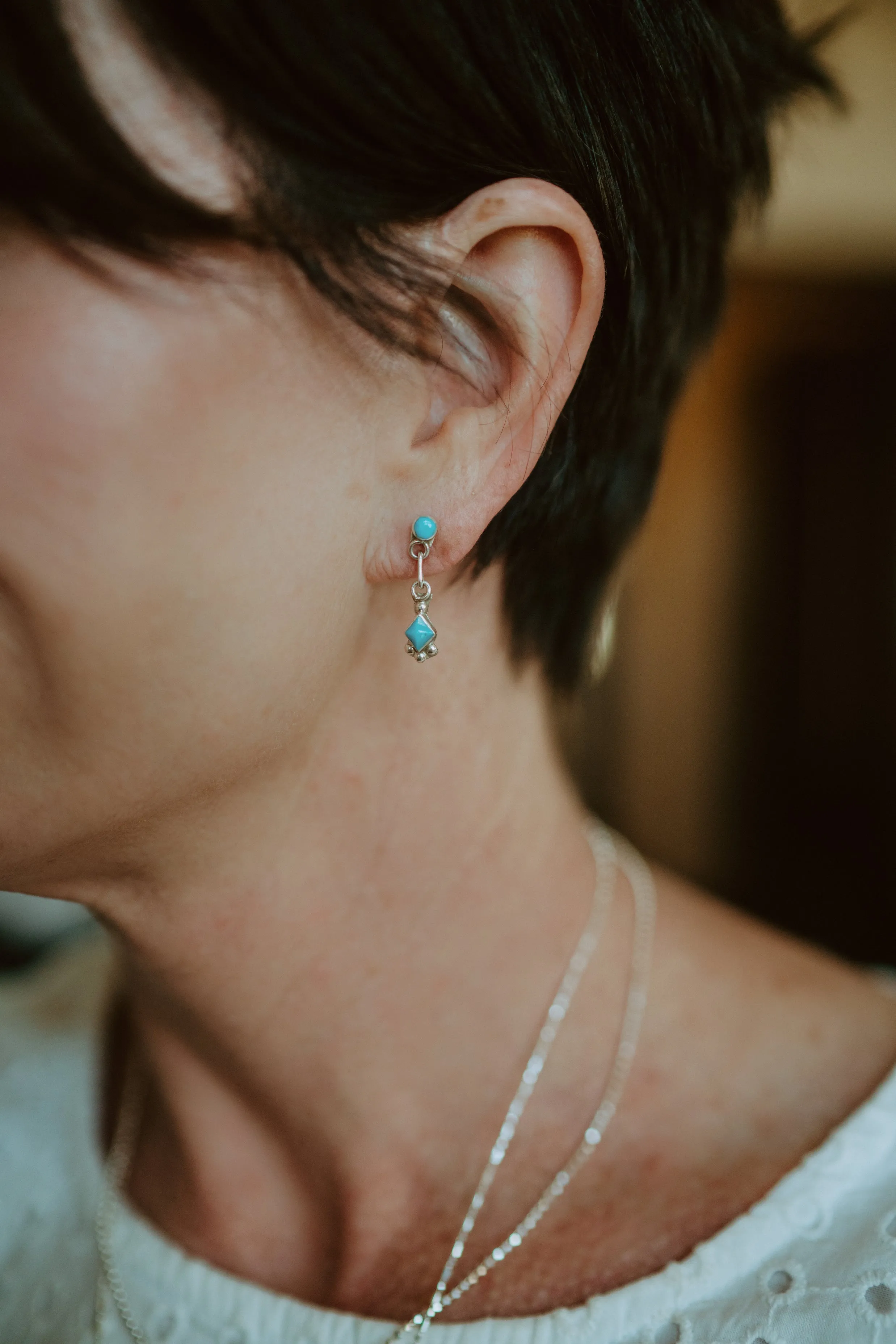 Layne Earrings sold by Goldie Lew product image thumbnail 2