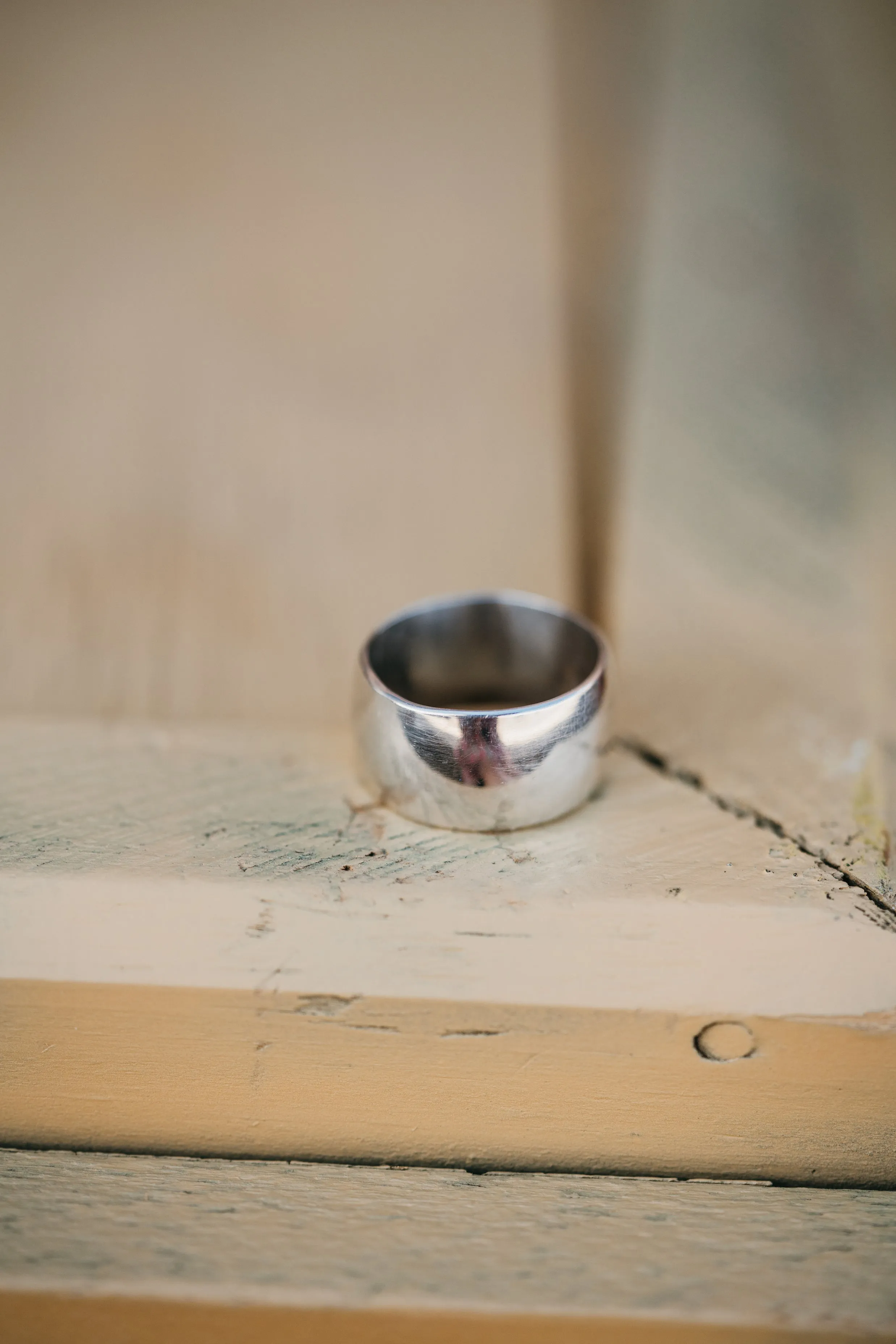Jovi Ring | Silver sold by Goldie Lew