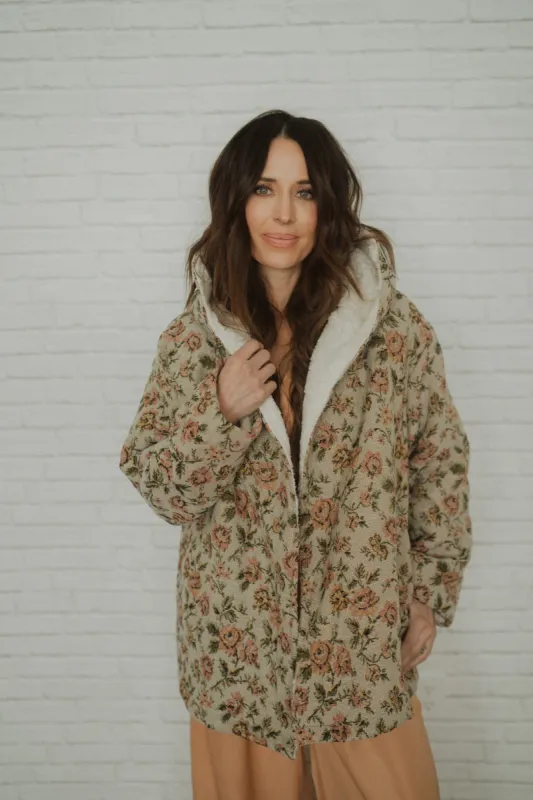 Twyla Jacket sold by Goldie Lew