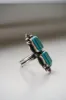 Cara Ring | Turquoise sold by Goldie Lew