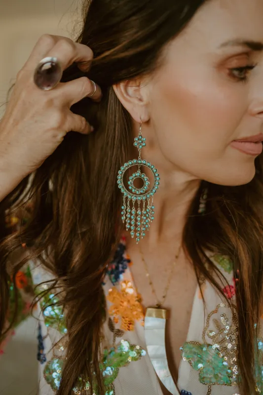 Luella Earrings sold by Goldie Lew