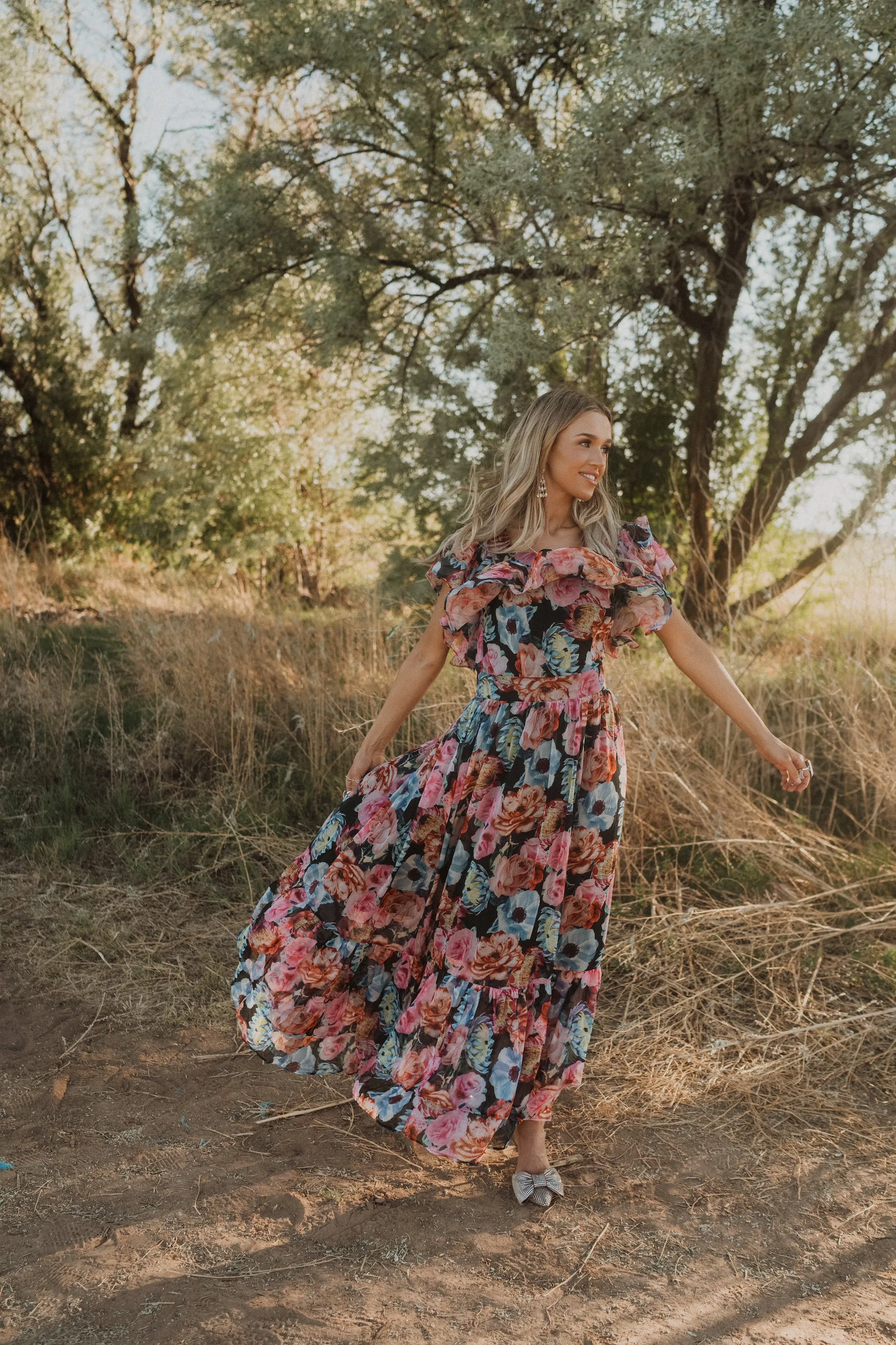 Destiny Dress sold by Goldie Lew product image thumbnail 3