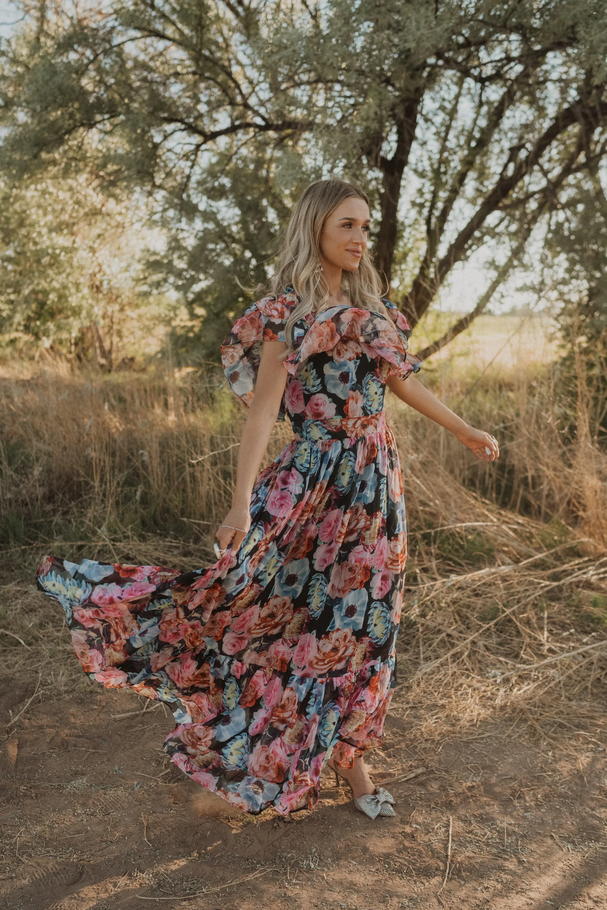 Destiny Dress sold by Goldie Lew