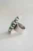 Gene Ring | Turquoise sold by Goldie Lew