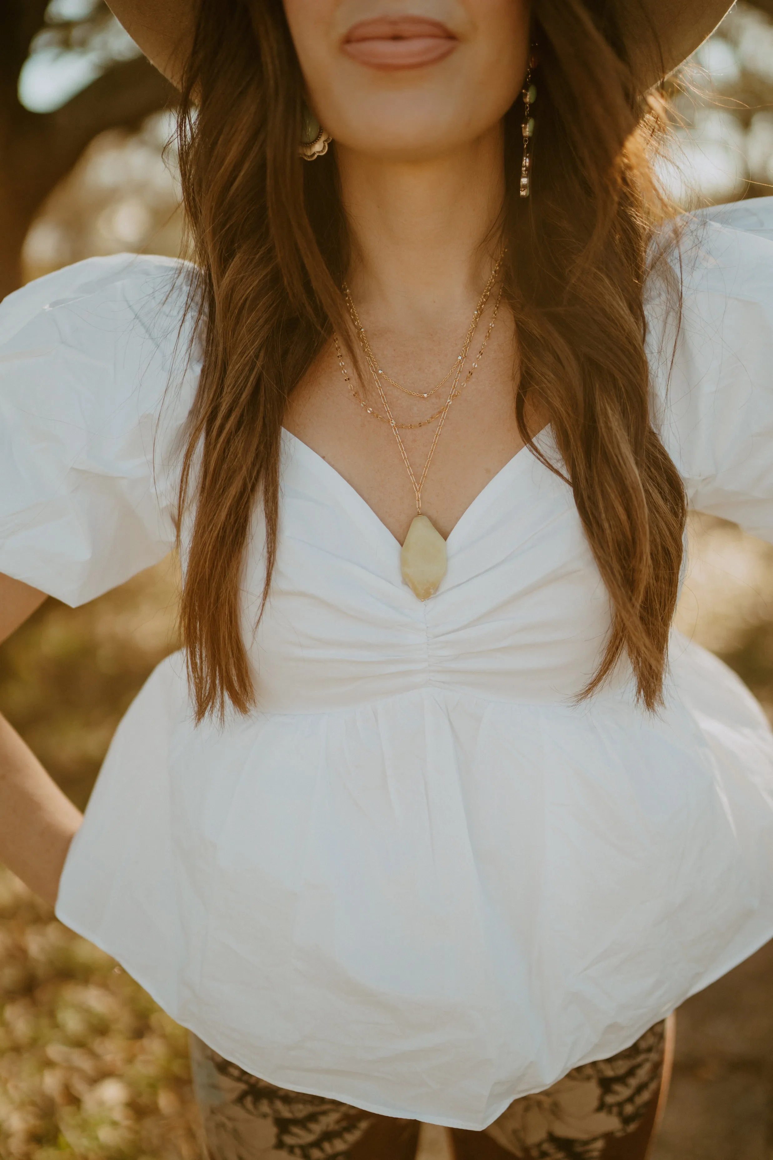 Nova Necklace sold by Goldie Lew