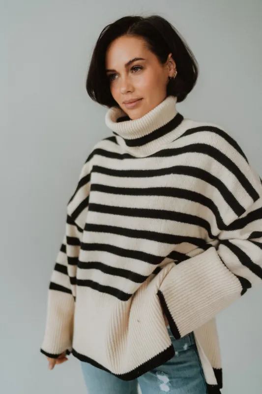 When In Doubt Sweater sold by Goldie Lew