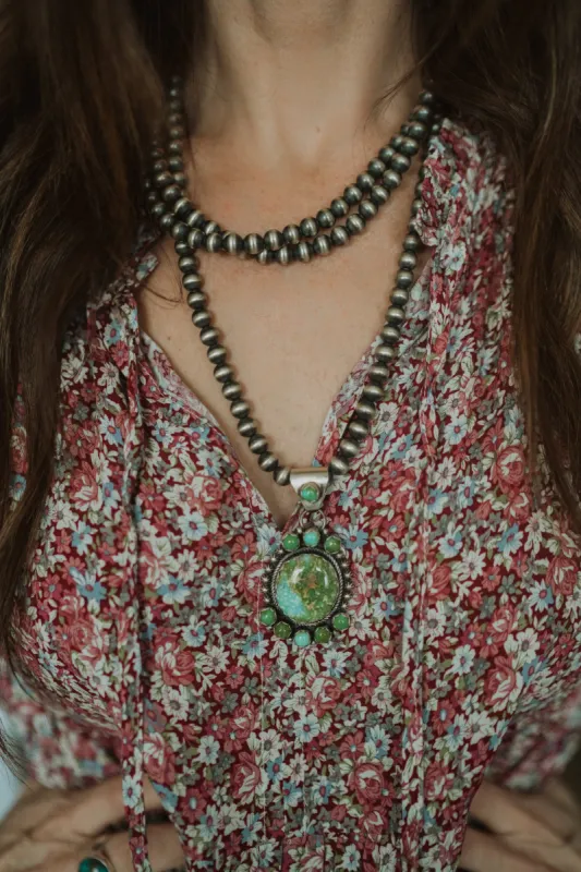 Tyra Pendant sold by Goldie Lew