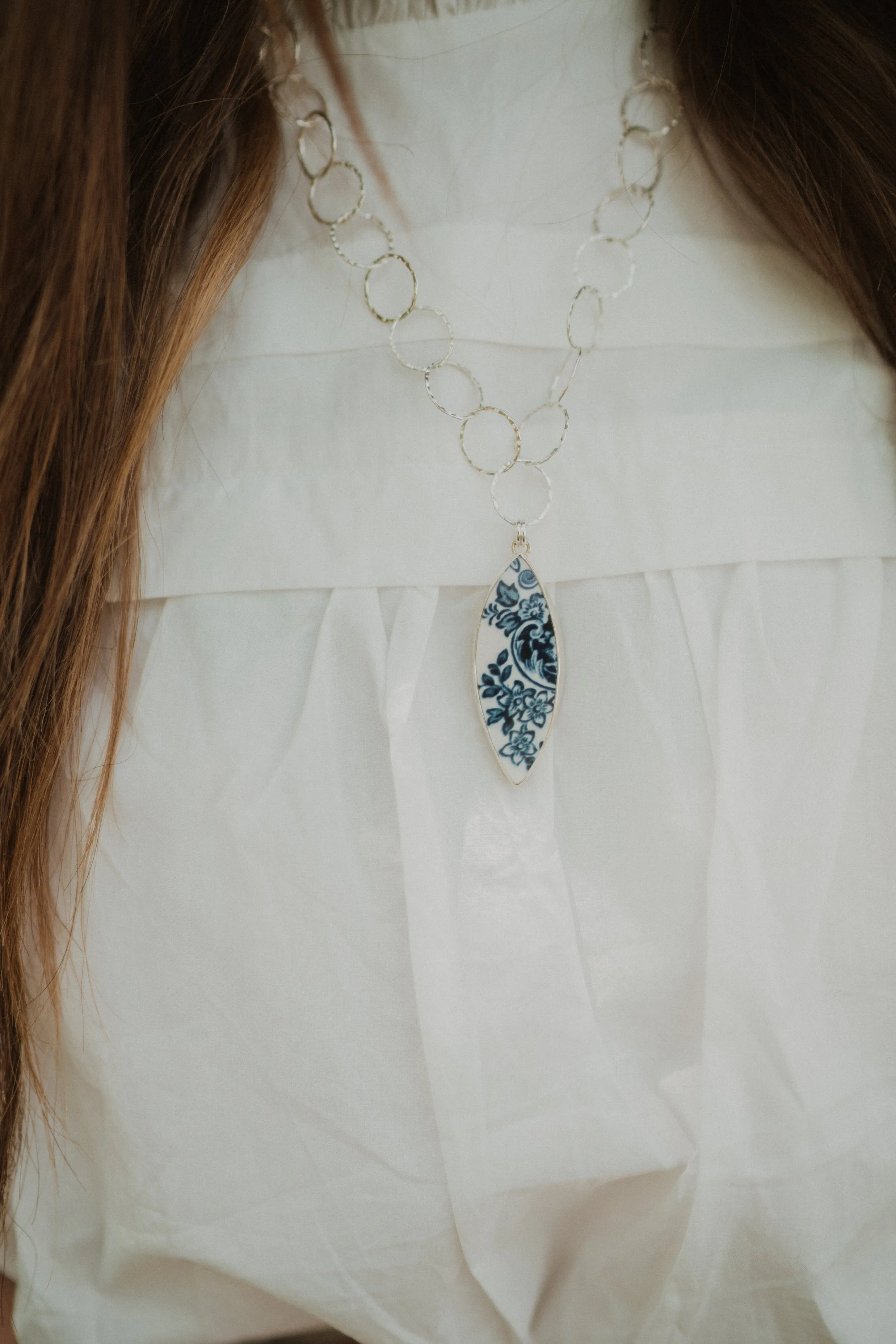 Davina Necklace - FINAL SALE sold by Goldie Lew product image thumbnail 2