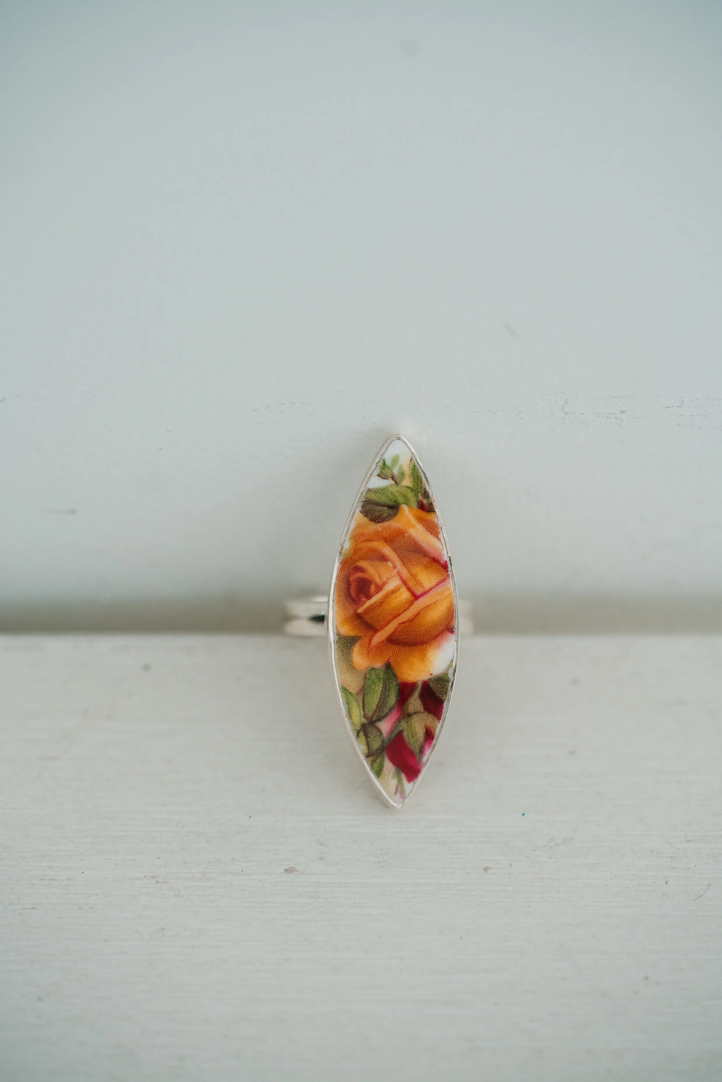 Rosa Ring | #2 sold by Goldie Lew product image thumbnail 5