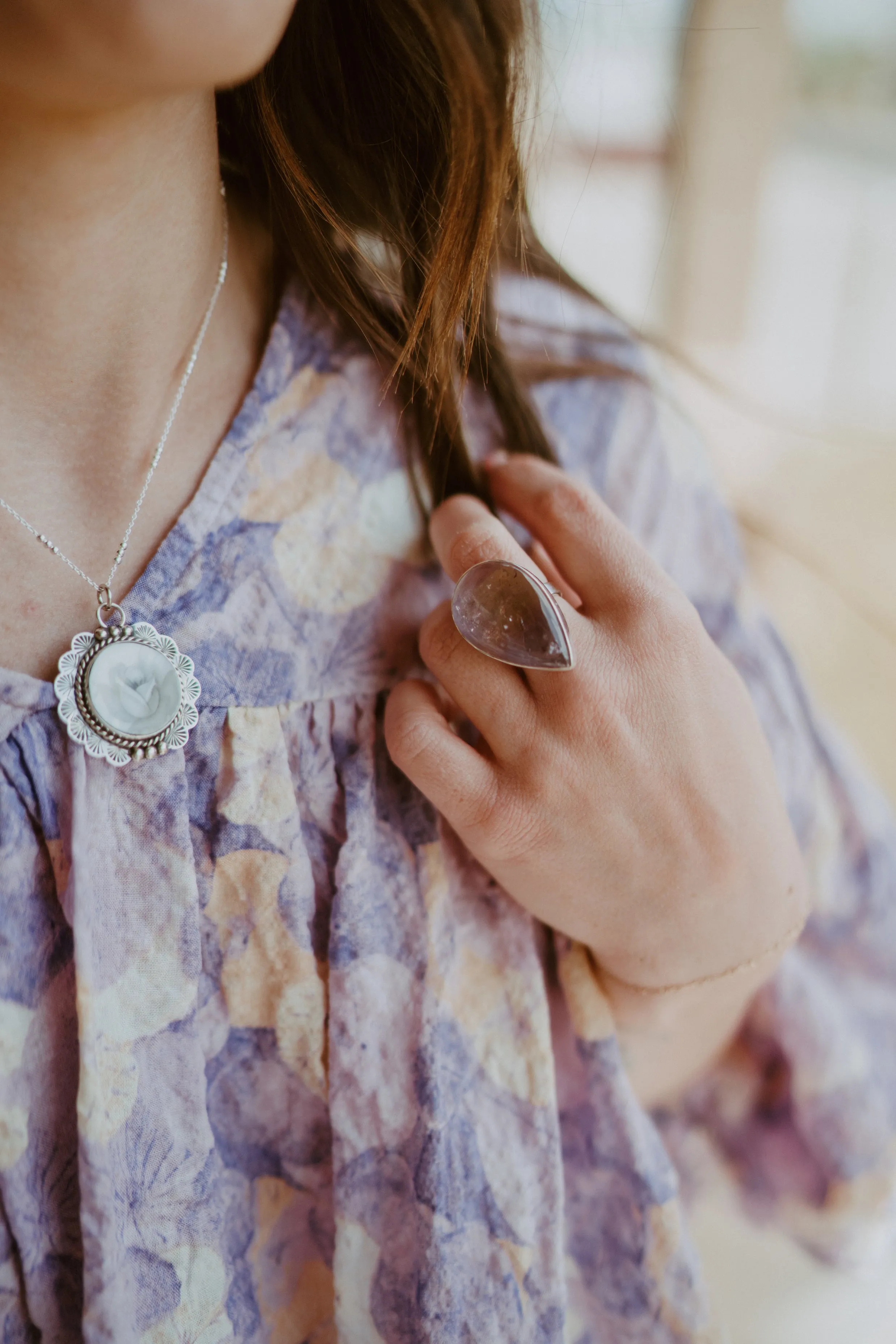 Valani Ring sold by Goldie Lew product image thumbnail 2