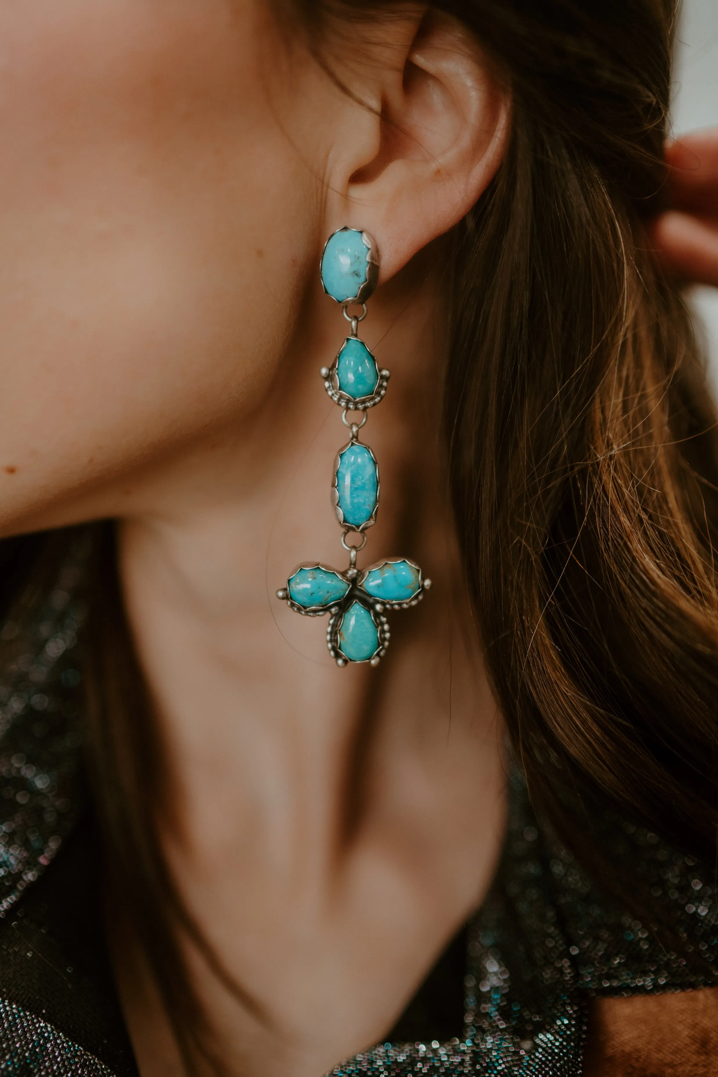 Ballard Earrings sold by Goldie Lew