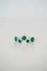 Whitney Ring | Emerald sold by Goldie Lew