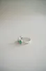 Whitney Ring | Emerald sold by Goldie Lew