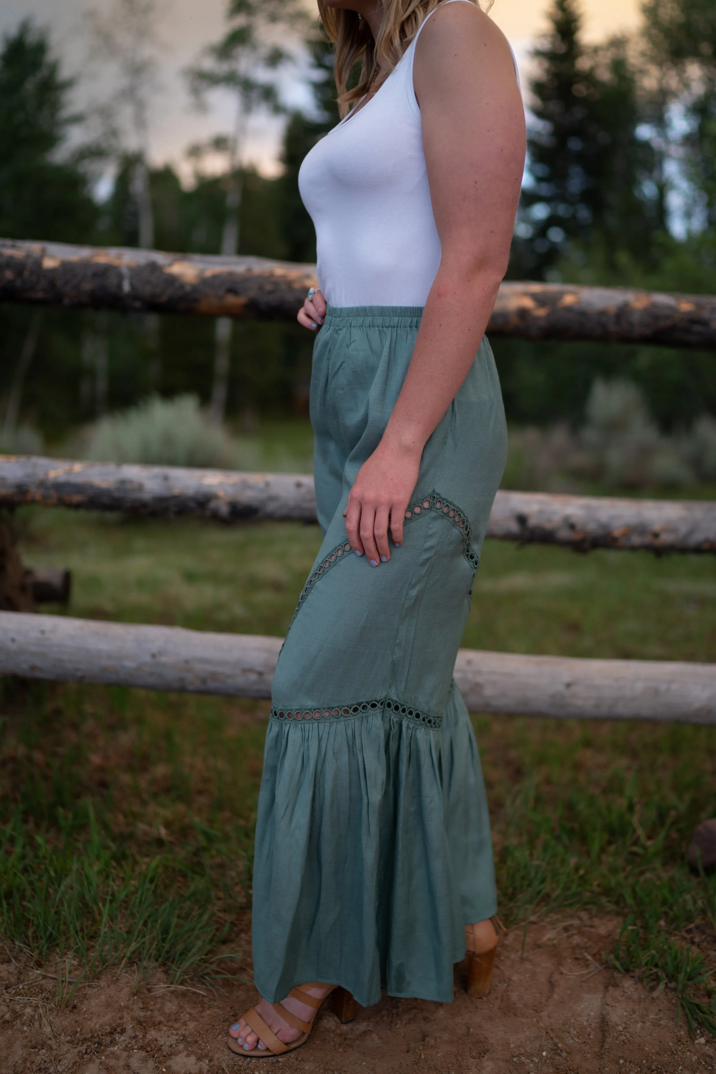 Laguna Pants sold by Goldie Lew product image thumbnail 5