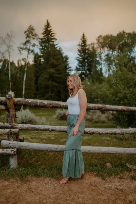 Laguna Pants sold by Goldie Lew