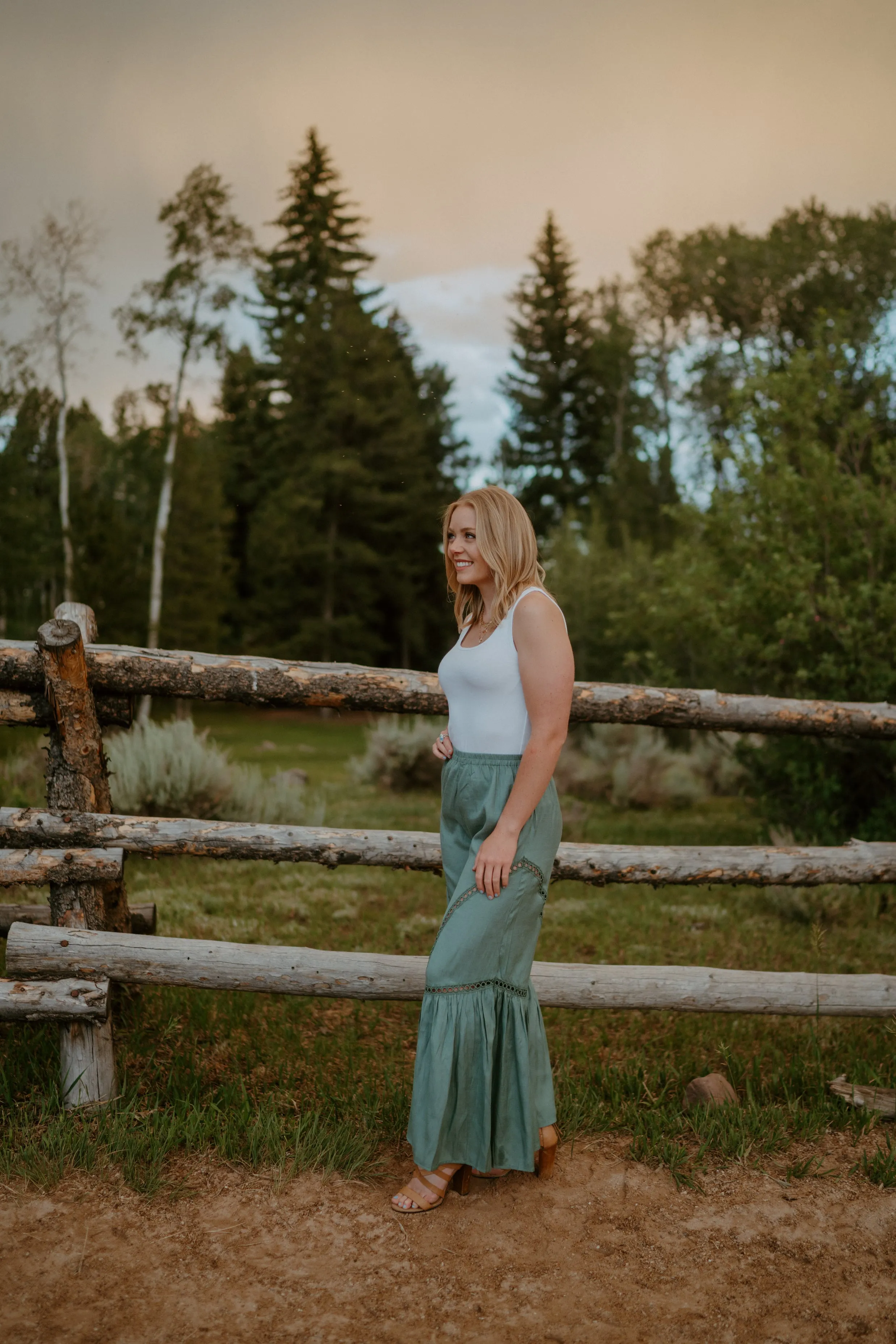 Laguna Pants sold by Goldie Lew