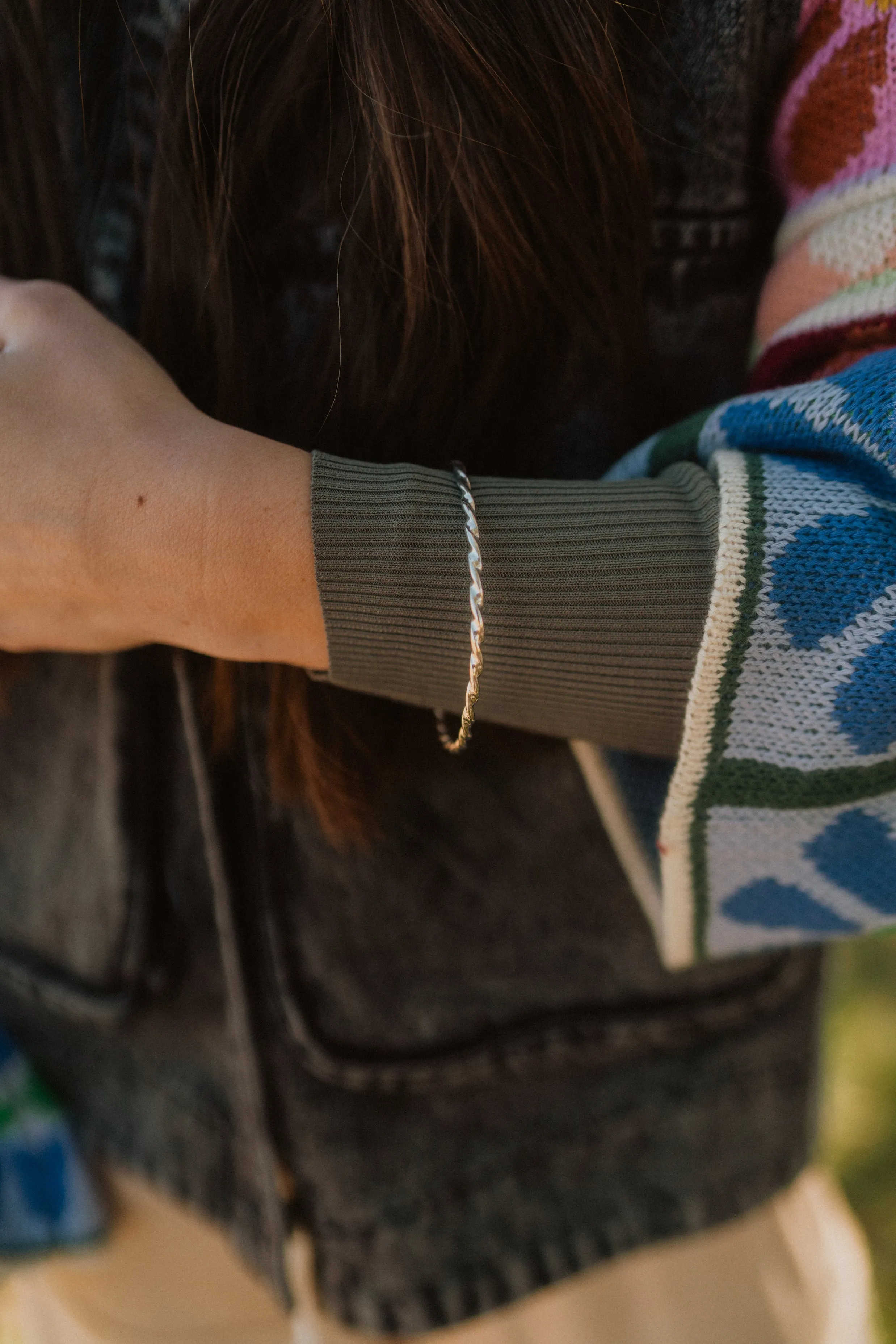 Mora Bangle sold by Goldie Lew product image thumbnail 2