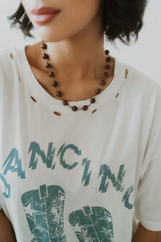 Benny Necklace | Large sold by Goldie Lew