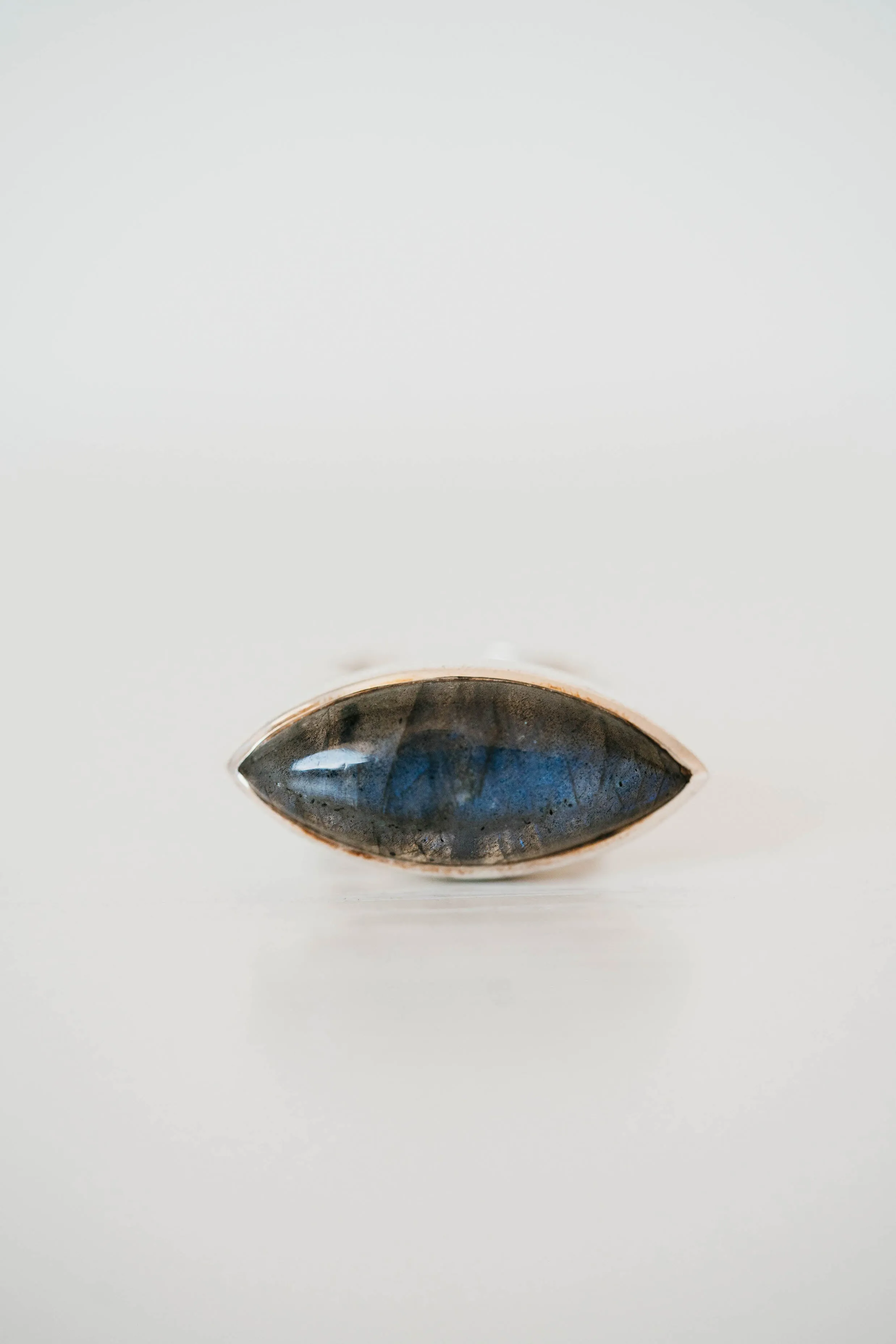 Kove Ring | Labradorite sold by Goldie Lew product image thumbnail 2