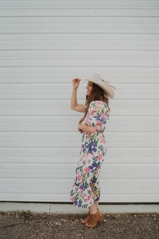 Lindsay Dress sold by Goldie Lew