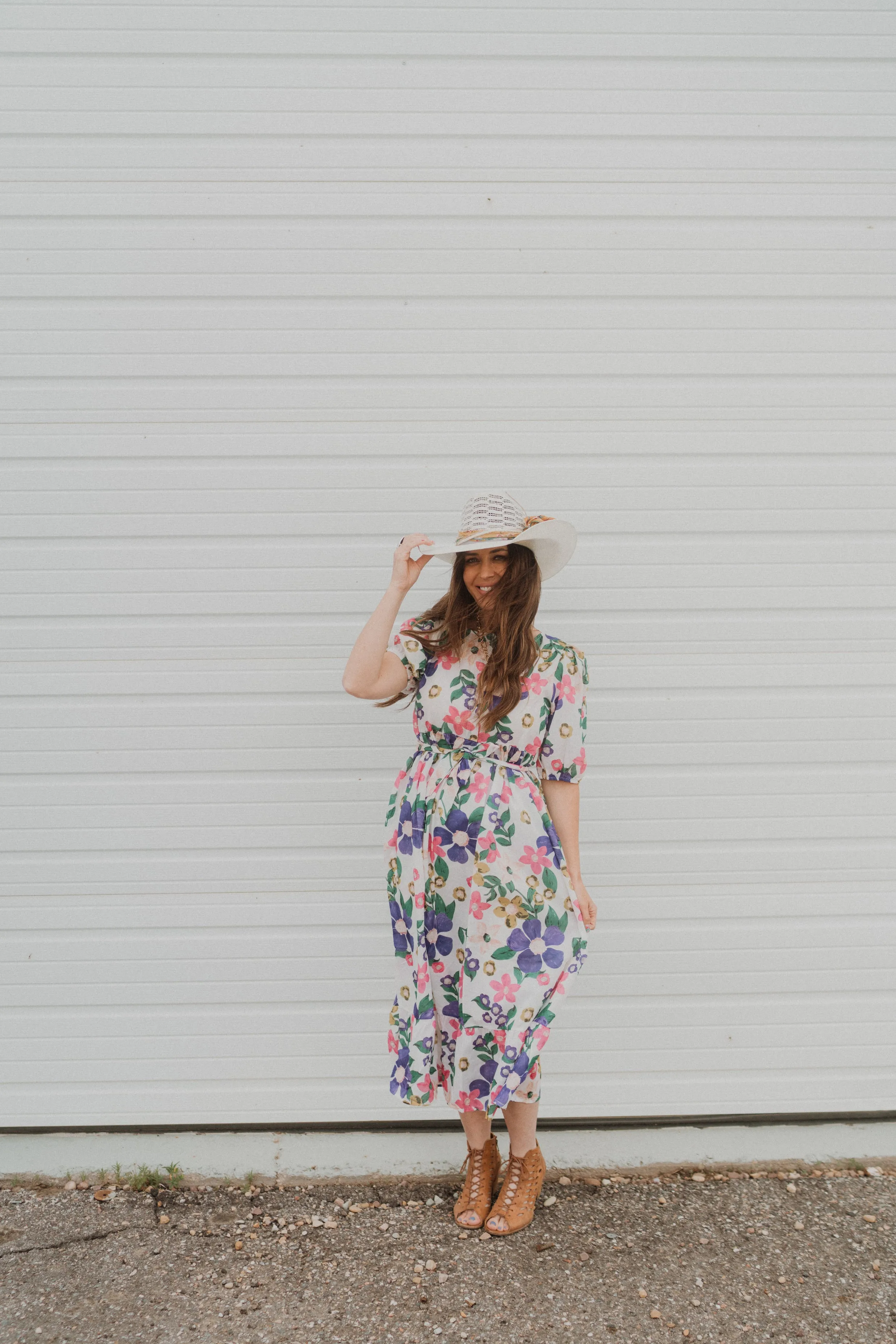 Lindsay Dress sold by Goldie Lew product image thumbnail 2