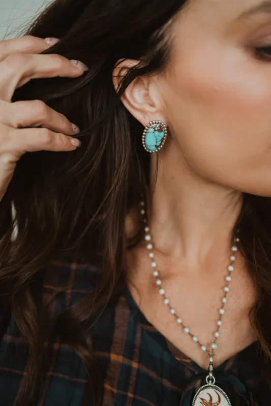 Orlando Earrings sold by Goldie Lew