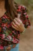 Steeley Ring | Teardrop | Pink Opal sold by Goldie Lew