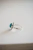 Camille Ring | Turquoise sold by Goldie Lew