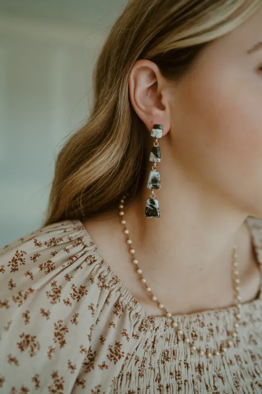 Robby Earrings sold by Goldie Lew