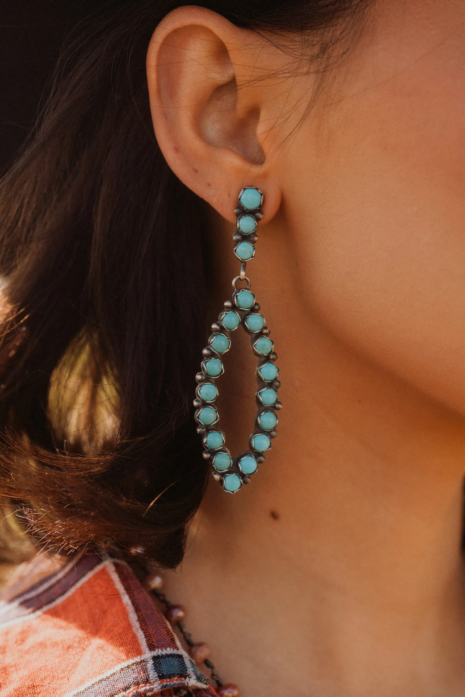 Nadine Earrings sold by Goldie Lew product image thumbnail 4