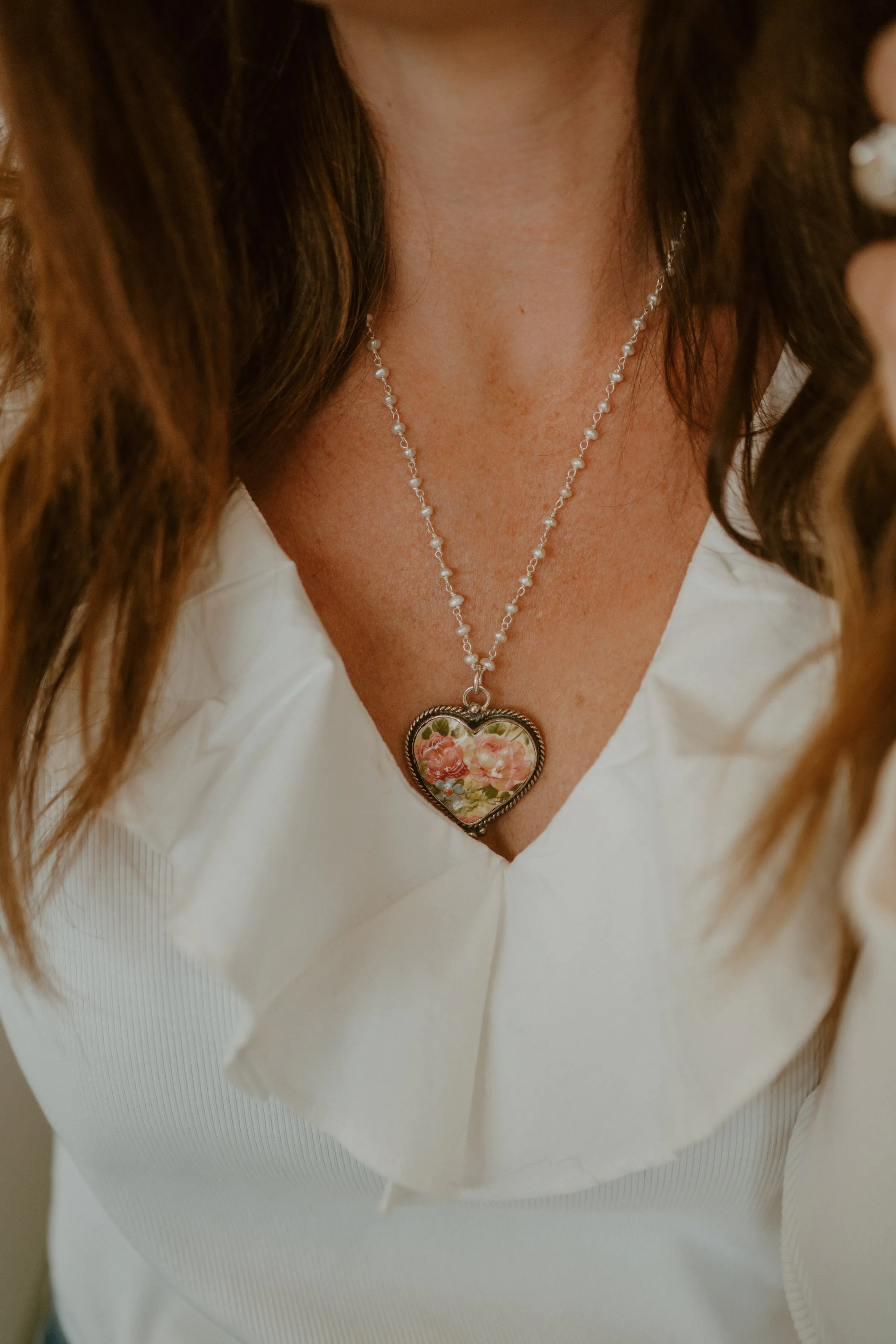 Estella Necklace sold by Goldie Lew product image thumbnail 2