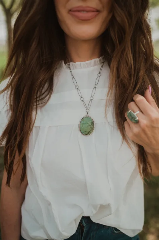 Monty Necklace sold by Goldie Lew