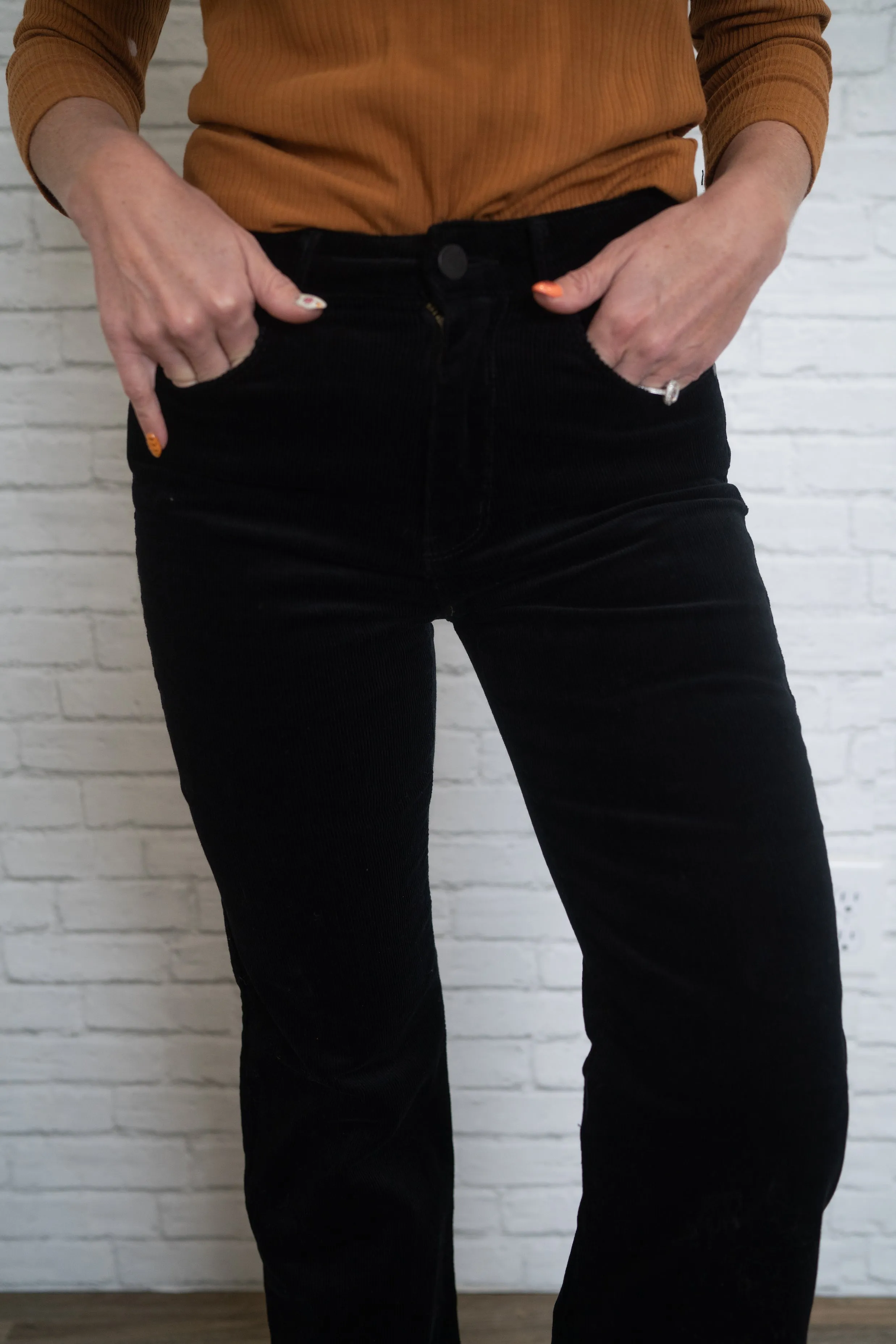 Briony Corduroy Pants sold by Goldie Lew product image thumbnail 5