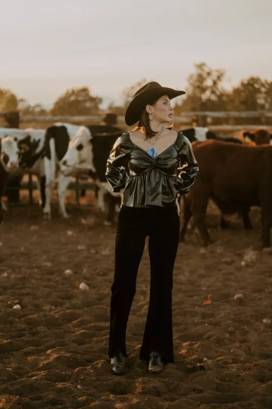 Briony Corduroy Pants sold by Goldie Lew