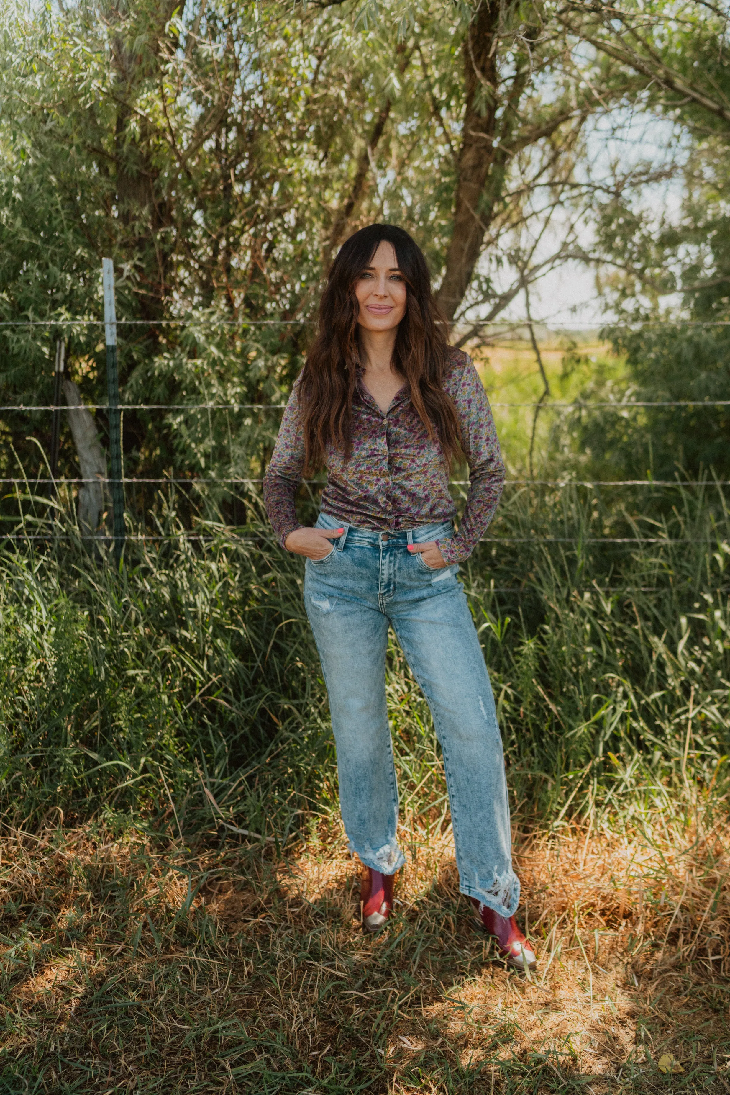 Harper Top sold by Goldie Lew product image thumbnail 2