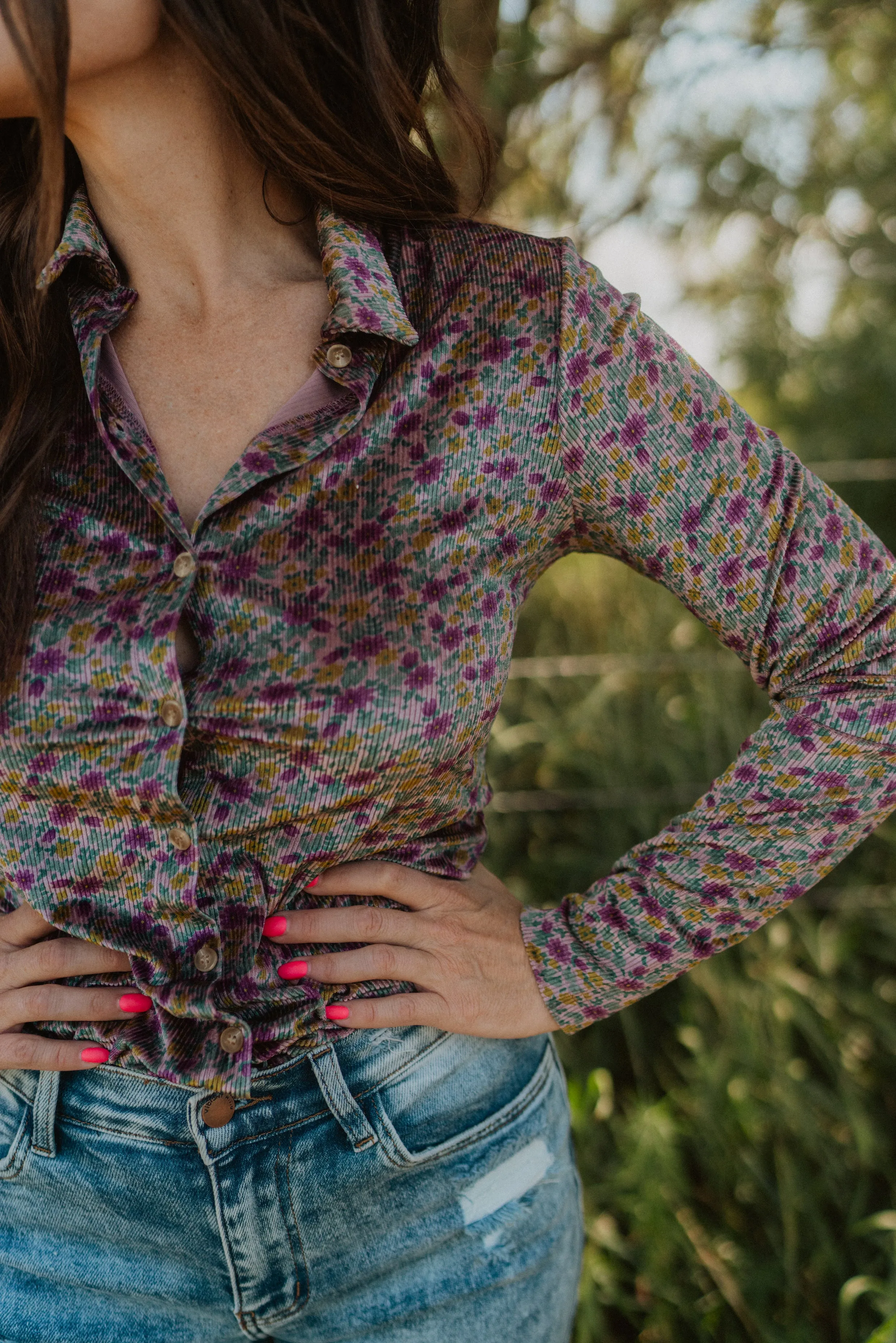 Harper Top sold by Goldie Lew product image thumbnail 5