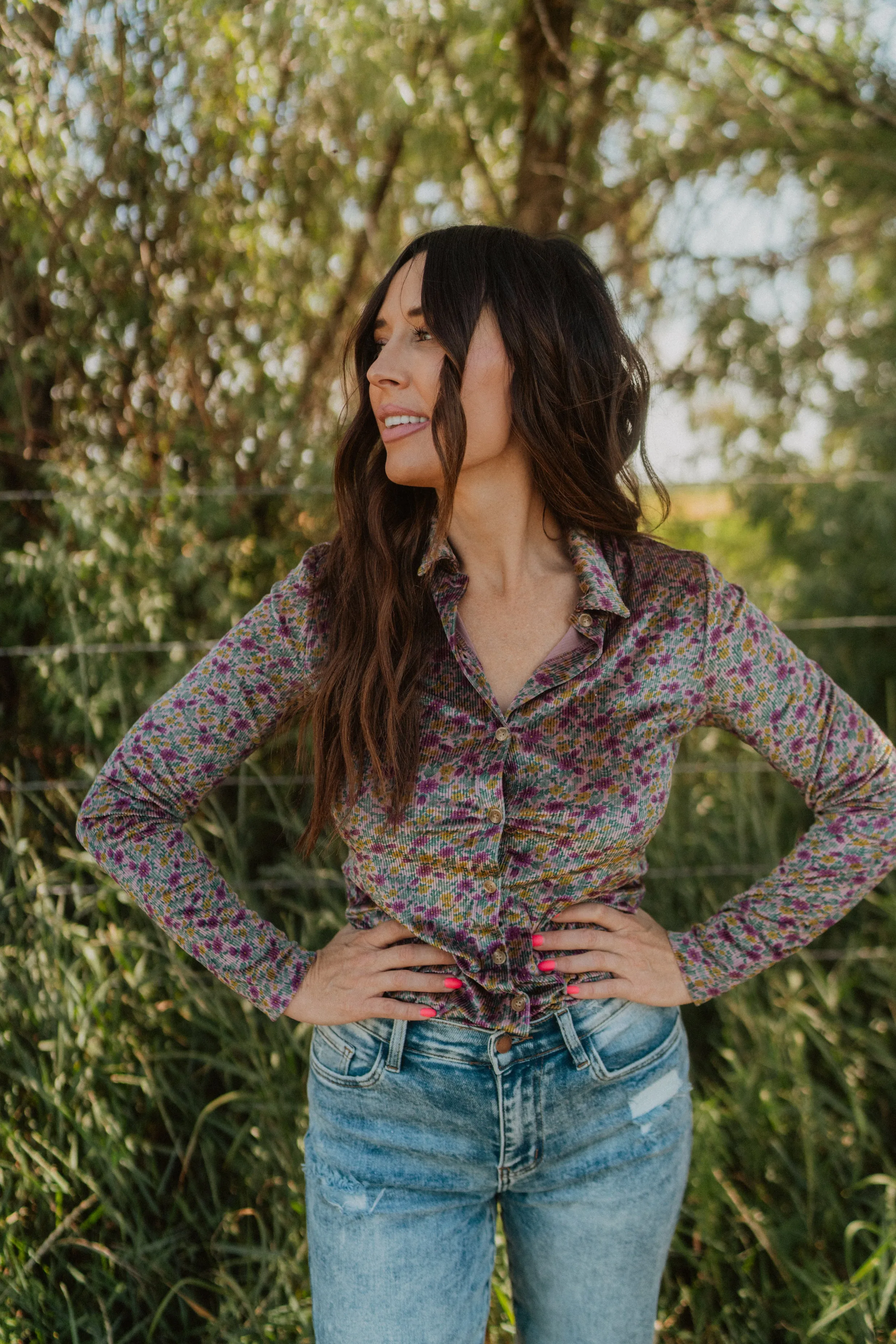 Harper Top sold by Goldie Lew product image thumbnail 4