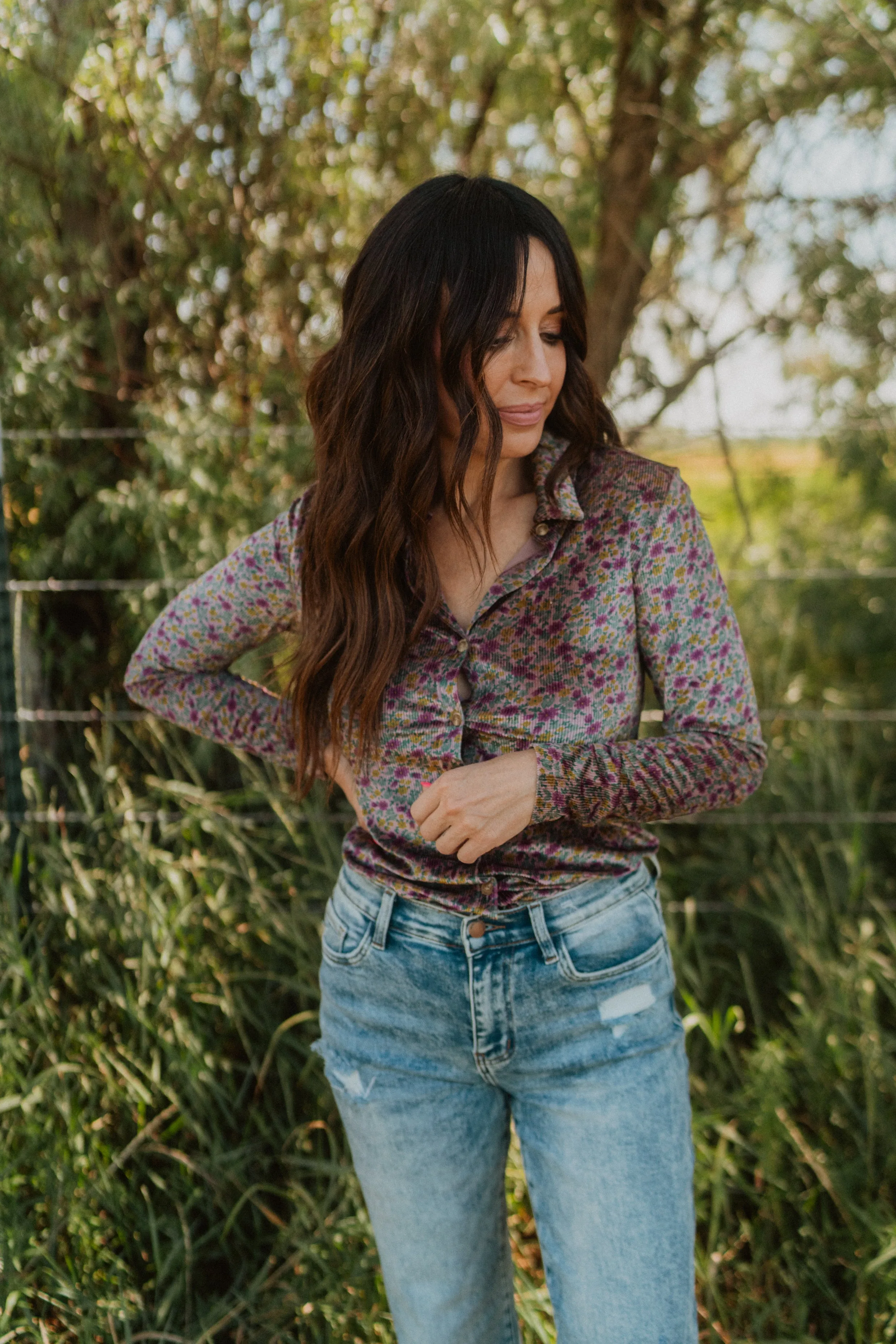 Harper Top sold by Goldie Lew product image thumbnail 3