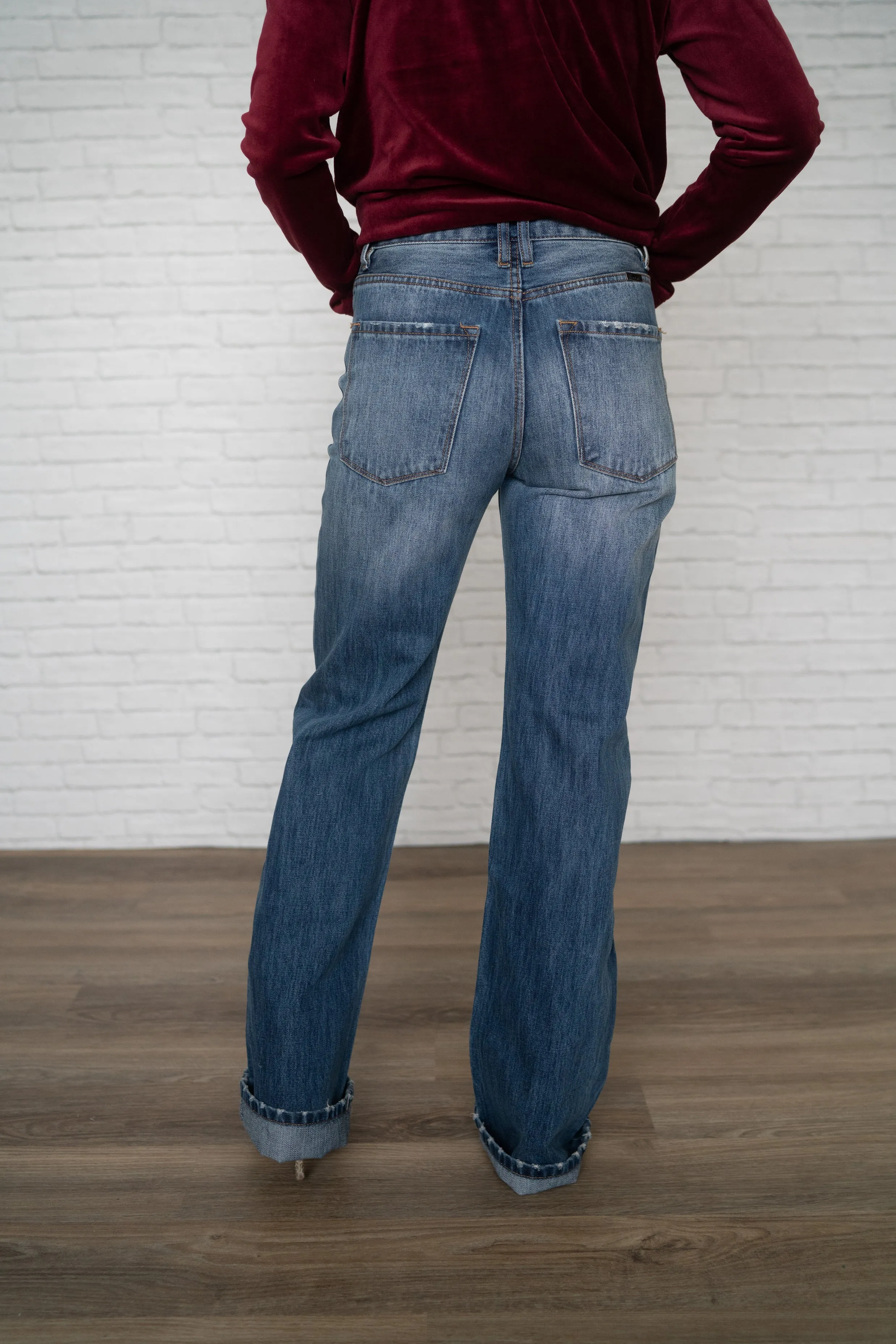 Hadley Jeans sold by Goldie Lew product image thumbnail 2