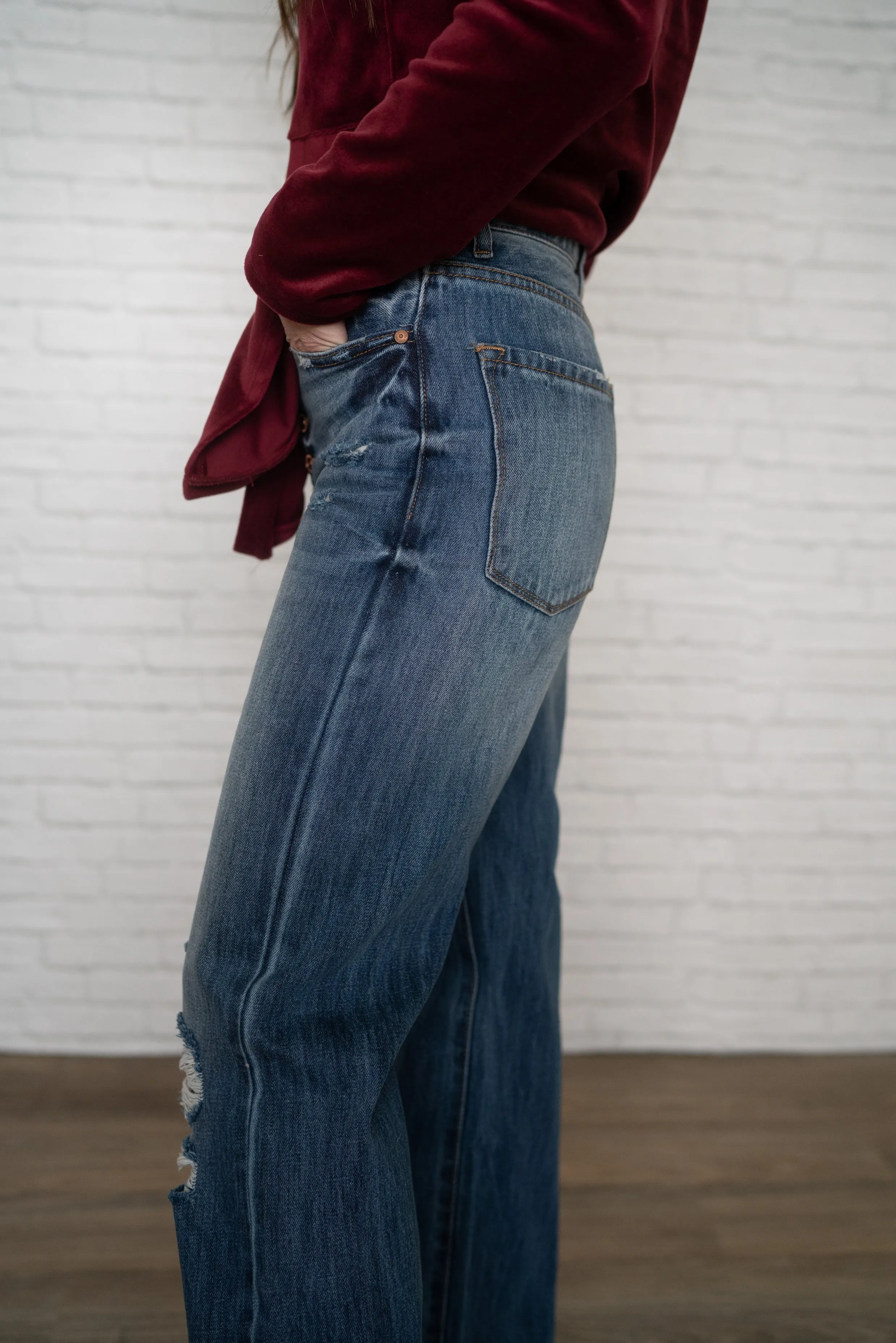 Hadley Jeans sold by Goldie Lew product image thumbnail 5