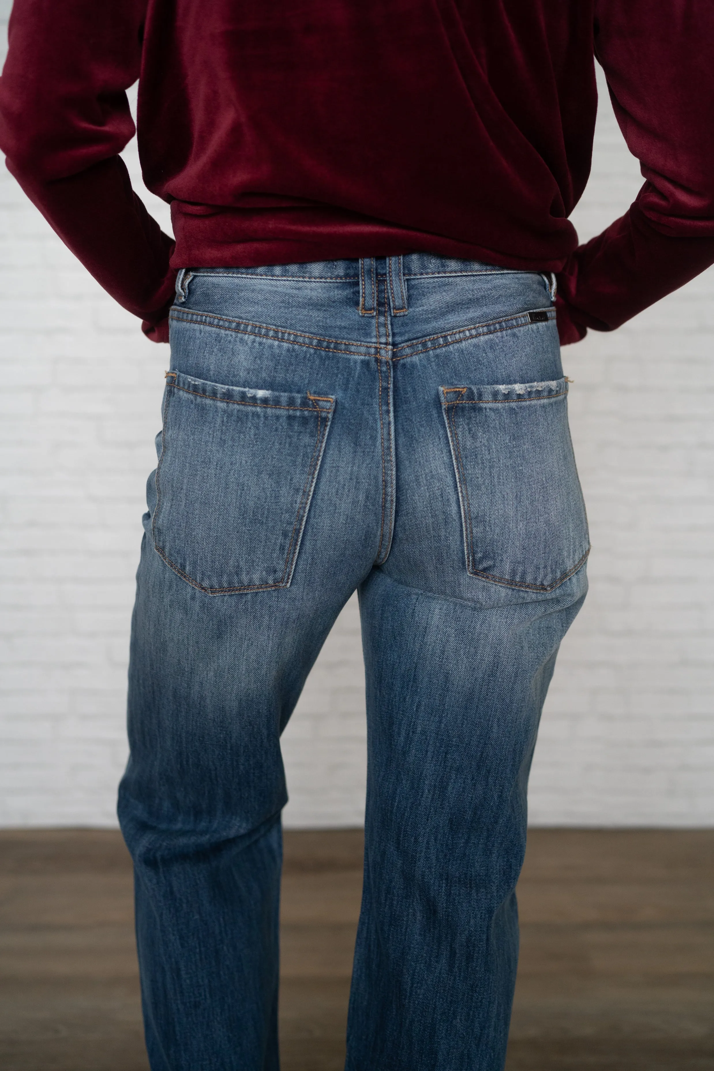 Hadley Jeans sold by Goldie Lew product image thumbnail 3